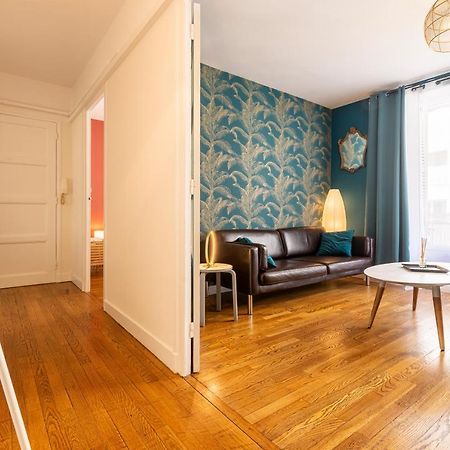 "Le Rollin Cosy" Lovely - Confort- Relax - Centre Ville - 6 Voyageurs Дижон Екстериор снимка