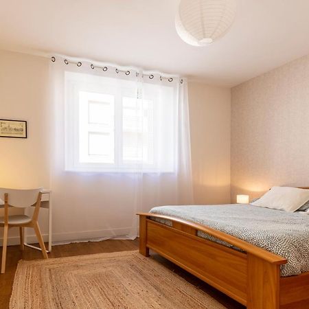 "Le Rollin Cosy" Lovely - Confort- Relax - Centre Ville - 6 Voyageurs Дижон Екстериор снимка