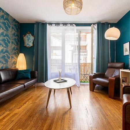 "Le Rollin Cosy" Lovely - Confort- Relax - Centre Ville - 6 Voyageurs Дижон Екстериор снимка