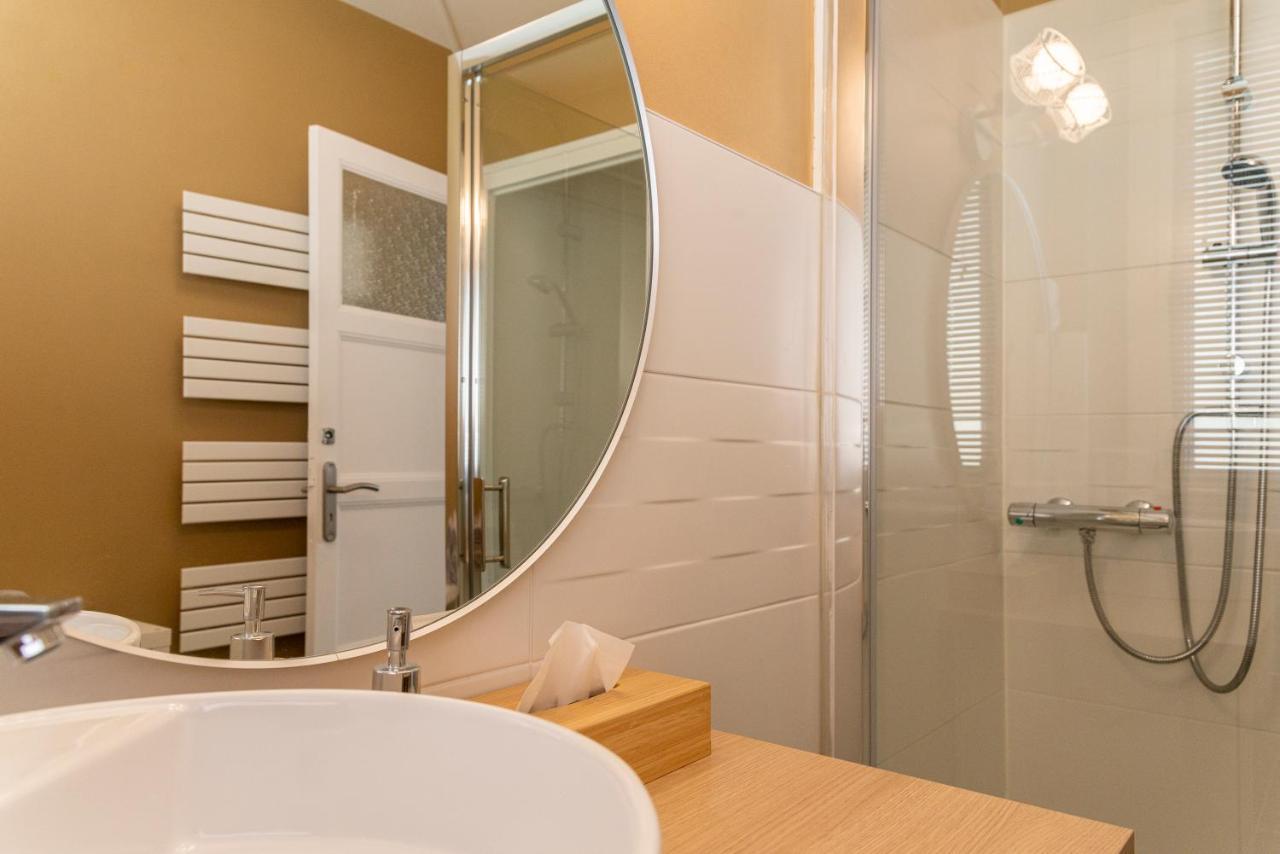 "Le Rollin Cosy" Lovely - Confort- Relax - Centre Ville - 6 Voyageurs Дижон Екстериор снимка
