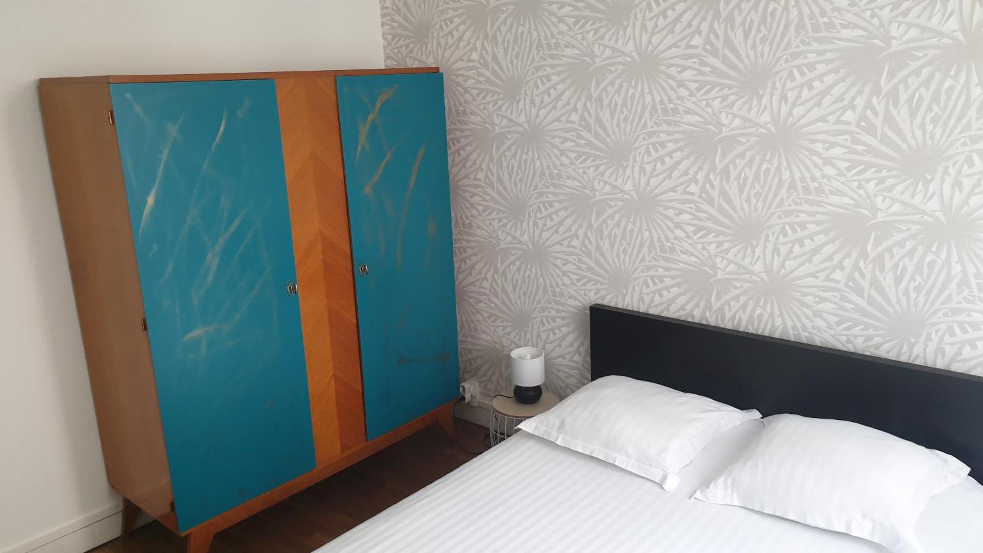"Le Rollin Cosy" Lovely - Confort- Relax - Centre Ville - 6 Voyageurs Дижон Екстериор снимка